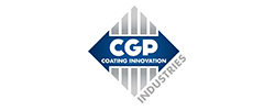 Logo adherentCGP INDUSTRIES