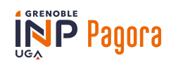 Logo adherentGRENOBLE INP - PAGORA