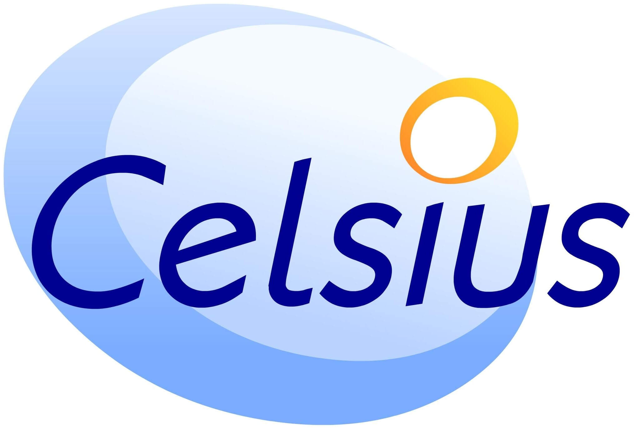 Logo adherentCELSIUS