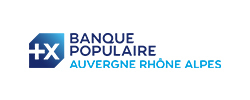 Logo adherentBANQUE POPULAIRE AUVERGNE RHONE ALPES