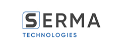 Logo adherentSERMA TECHNOLOGIES