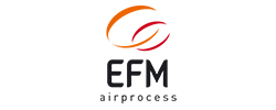 Logo adherentEFM AIR PROCESS