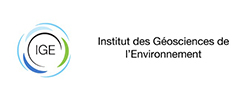 Logo adherentINSTITUT DES GEOSCIENCES DE L'ENVIRONNEMENT