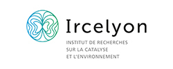 Logo adherentINSTITUT DE RECHERCHE SUR LA CATALYSE ET L'ENVIRONNEMENT DE LYON (IRCELYON)