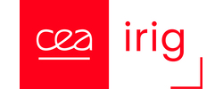 Logo adherentCEA - IRIG (INSTITUT DE RECHERCHE INTERDISCIPLINAIRE DE GRENOBLE)