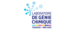Logo adherentLABORATOIRE DE GENIE CHIMIQUE (LGC)