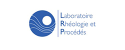 Logo adherentLABORATOIRE RHEOLOGIE ET PROCEDES