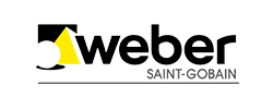 Logo adherentSAINT GOBAIN WEBER FRANCE