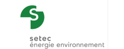 Logo adherentSETEC ENERGIE ENVIRONNEMENT