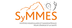 Logo adherentSYSTÈMES MOLÉCULAIRES ET NANOMATÉRIAUX POUR L’ENERGIE ET LA SANTÉ (SYMMES)