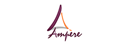 Logo adherentAMPERE