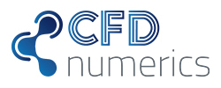 Logo adherentCFD - NUMERICS