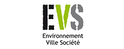 Logo adherentENVIRONNEMENT VILLE SOCIETE (EVS)
