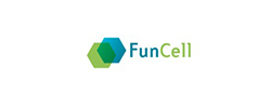Logo adherentFUNCELL