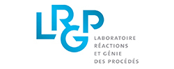 Logo adherentLABORATOIRE REACTIONS ET GENIE DES PROCEDES (LRGP)