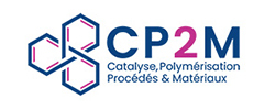 Logo adherentLABORATOIRE DE  CATALYSE, POLYMÉRISATION, PROCÉDÉS, MATÉRIAUX (CP2M)