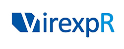 Logo adherentSAS VIREXPR
