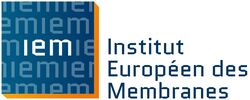 Logo adherentINSTITUT EUROPEEN DES MEMBRANES (IEM)