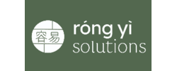 Logo adherentRONG YI SOLUTIONS