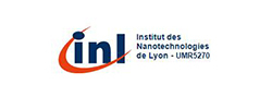 Logo adherentINSTITUT DES NANOTECHNOLOGIES DE LYON (INL)