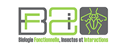 Logo adherentLABORATOIRE BIOLOGIE FONCTIONNELLE, INSECTES ET INTERACTIONS (BF2I)